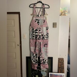 Gazzy by Gazzo Cow Overalls